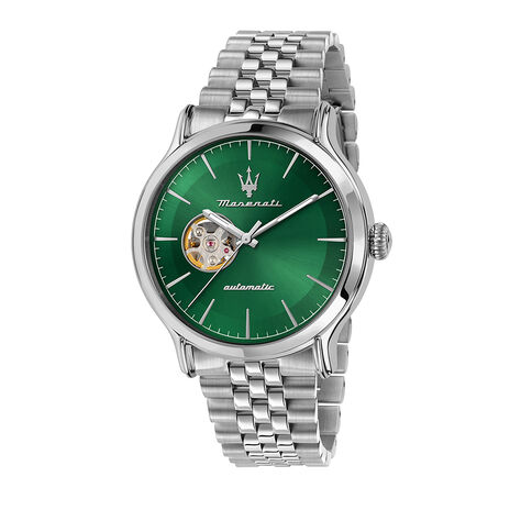 Montre Maserati Epoca Vert - Montres Homme | Histoire d&rsquo;Or