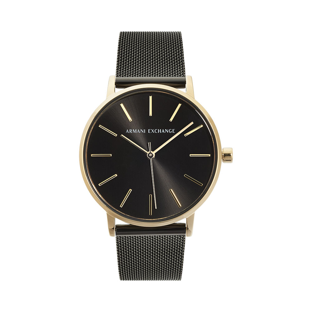 Montres Armani Exchange Femme Histoire d Or