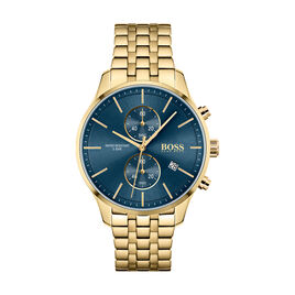 Montre Boss Associate Bleu - Montres Homme | Histoire d’Or