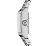 Montre Michael Kors Georgie Argent&eacute; - Montres Femme | Histoire d&rsquo;Or