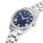 Montre Guess Luna Bleu - Montres Femme | Histoire d&rsquo;Or