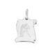 Pendentif Zodiaque Parchemin Argent Blanc - Pendentifs Zodiaque Famille | Histoire d’Or