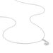 Collier Indian Drop Argent Blanc Oxyde De Zirconium - Colliers fantaisie Femme | Histoire d’Or