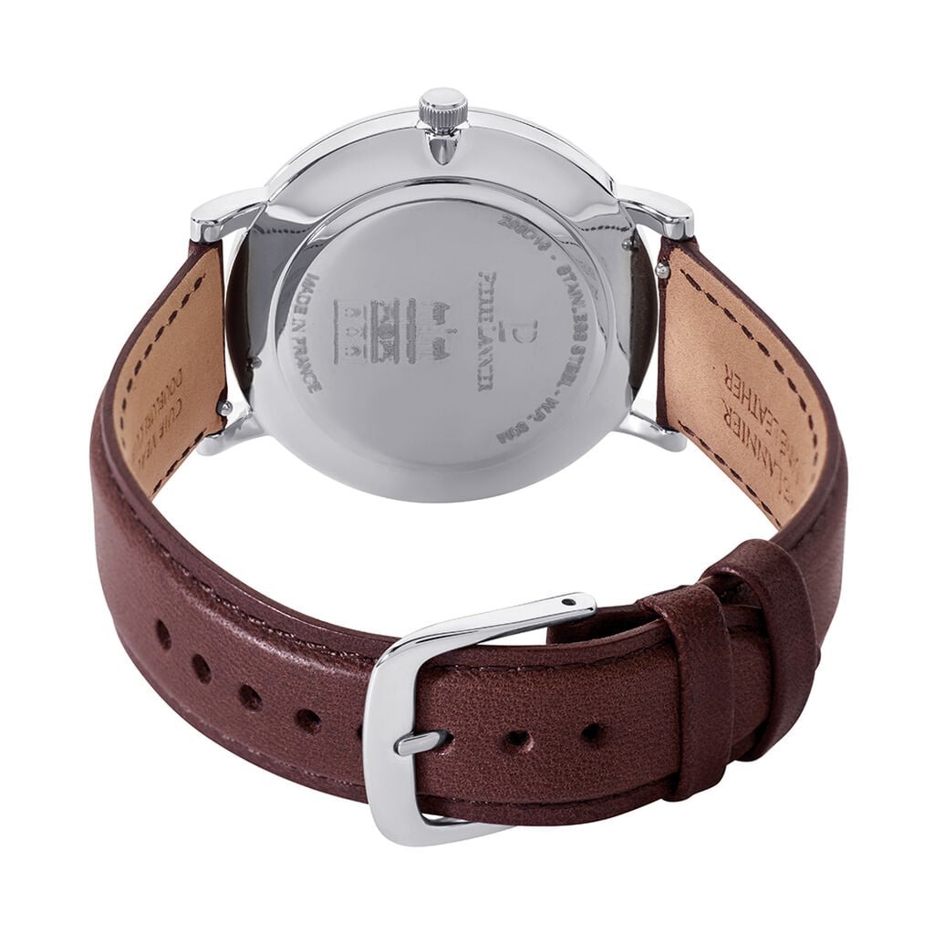 Montre U.S. Polo Us Polo Carter Bleu - Id&eacute;es cadeaux Homme | Histoire d&rsquo;Or