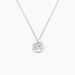 Collier Argent Blanc Sofee Nacre - Colliers fantaisie Femme | Histoire d’Or