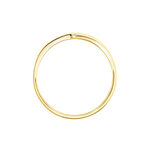 Bague Or Jaune Possana Diamants - Bagues avec pierre Femme | Histoire d&rsquo;Or