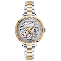 Montre Pierre Lannier Automatique 35 Argenté