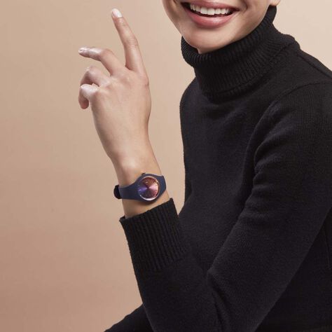 Montre Ice Watch Ice Sunset Multicolore - Montres Femme | Histoire d’Or