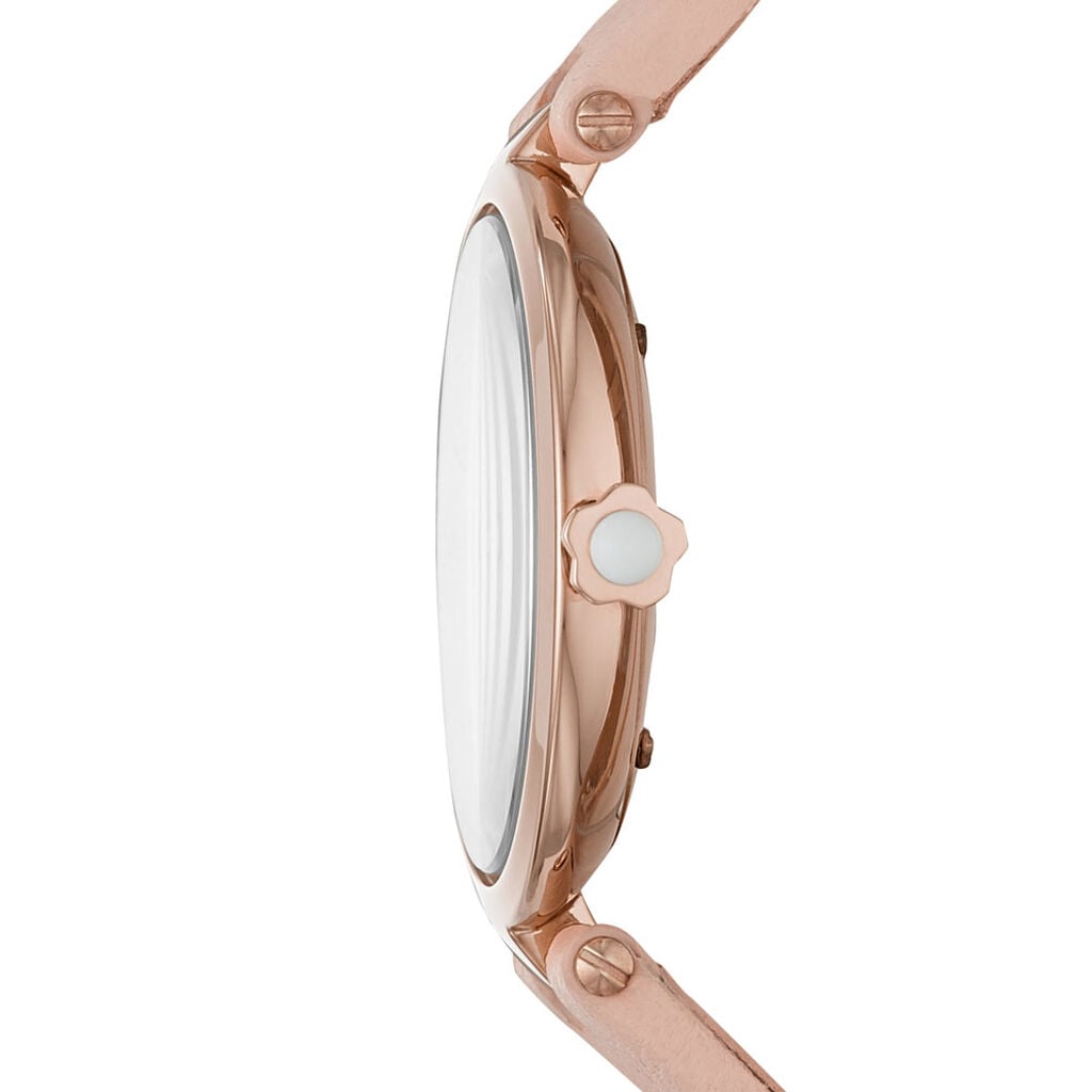 Montre Emporio Armani Blanc - Montres Femme | Histoire d&rsquo;Or