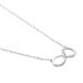 Collier Cleena Or Blanc Diamant - Colliers Femme | Histoire d’Or