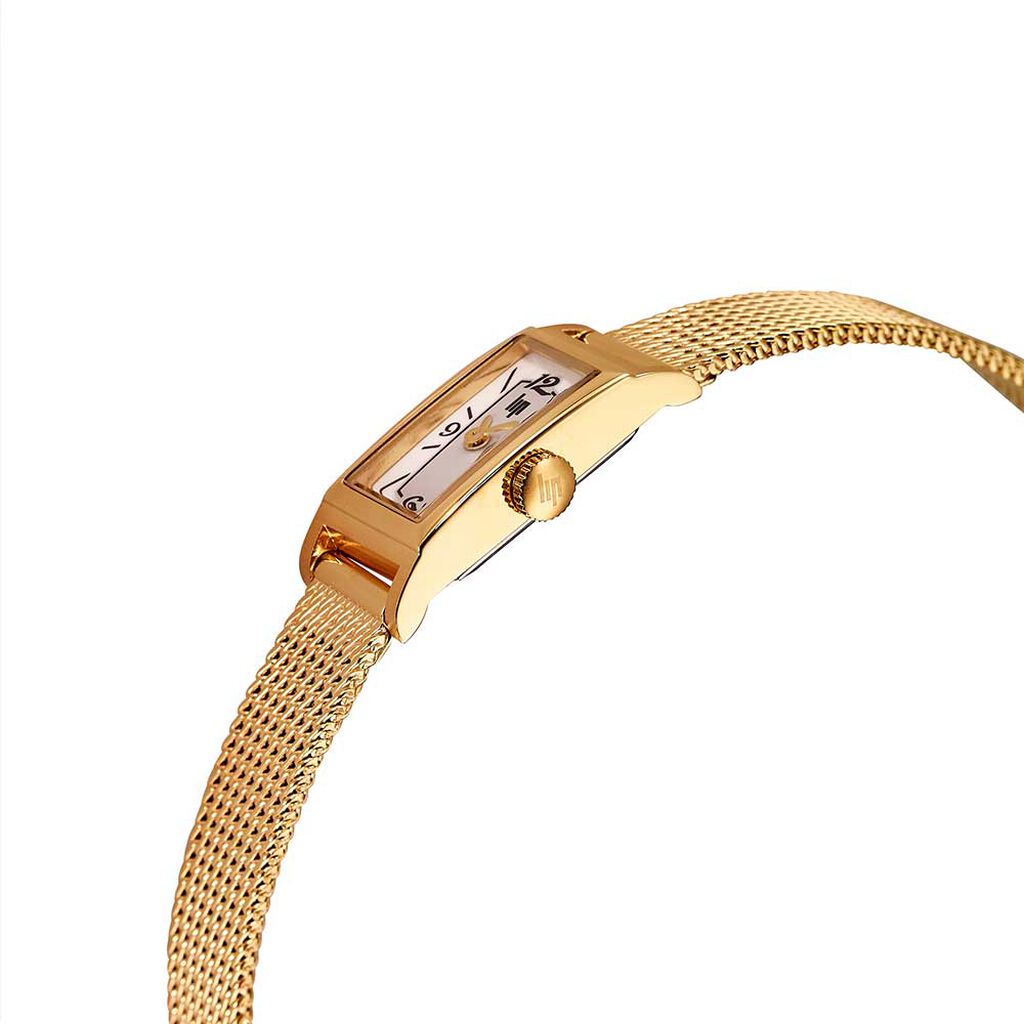 Montre Lip Churchill T13 Blanc - Montres Femme | Histoire d’Or
