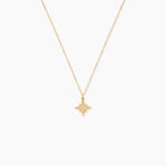 Collier Jaia Or Jaune Diamant - Colliers Femme | Histoire d&rsquo;Or