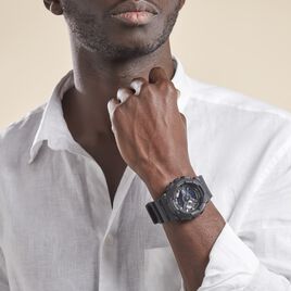 Montre Casio G-shock Black & White Noir - Montres Homme | Histoire d’Or