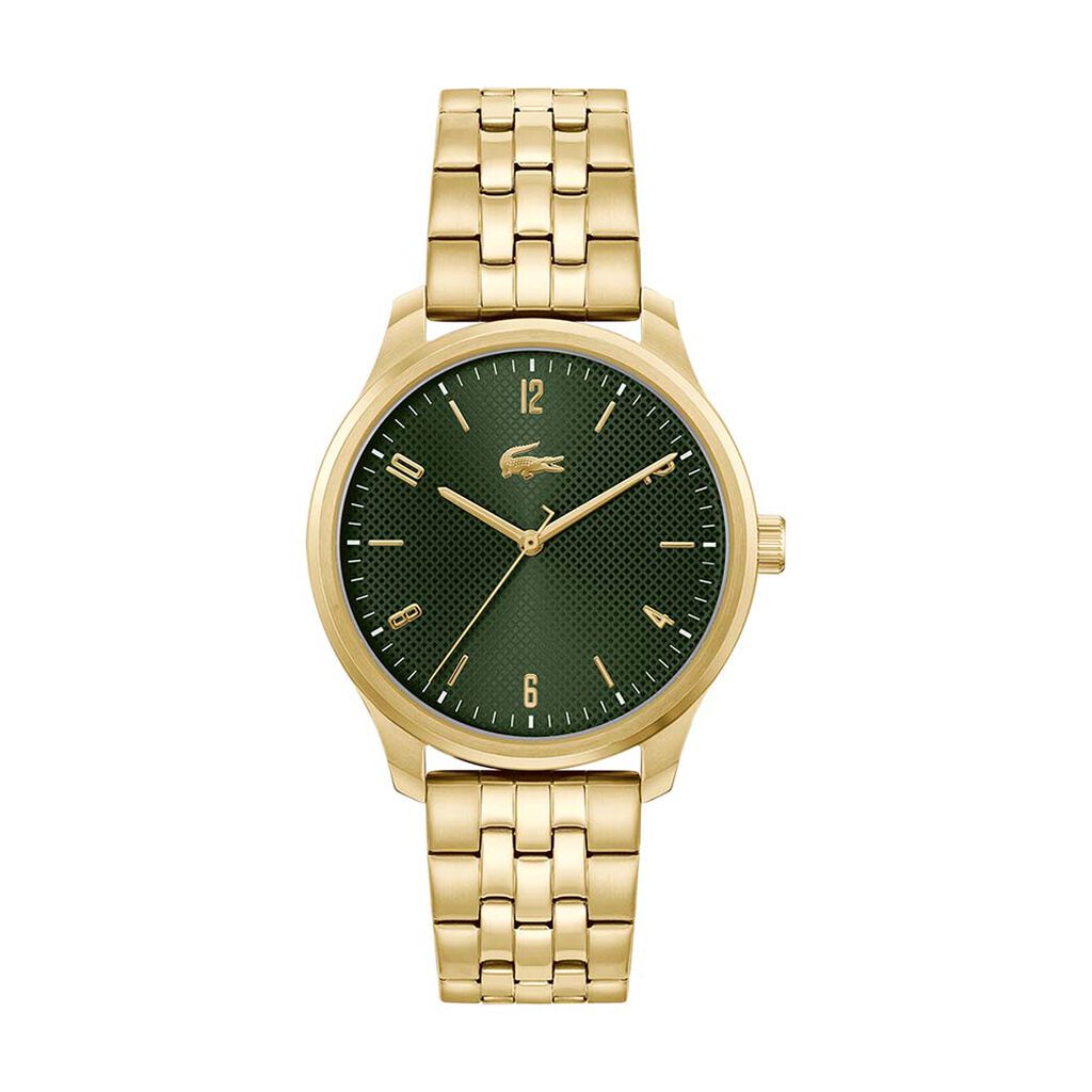 Montre Lacoste Lisbon - Montres Homme | Histoire d&rsquo;Or
