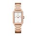 Montre Cluse Fluette Blanc - Montres Femme | Histoire d’Or