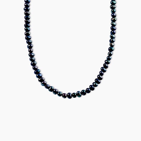 Collier Severiane Or Jaune Perle De Culture - Colliers Femme | Histoire d&rsquo;Or