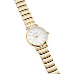 Montre Rosefield Small Edit Nacre Blanche - Id&eacute;es cadeaux Femme | Histoire d&rsquo;Or