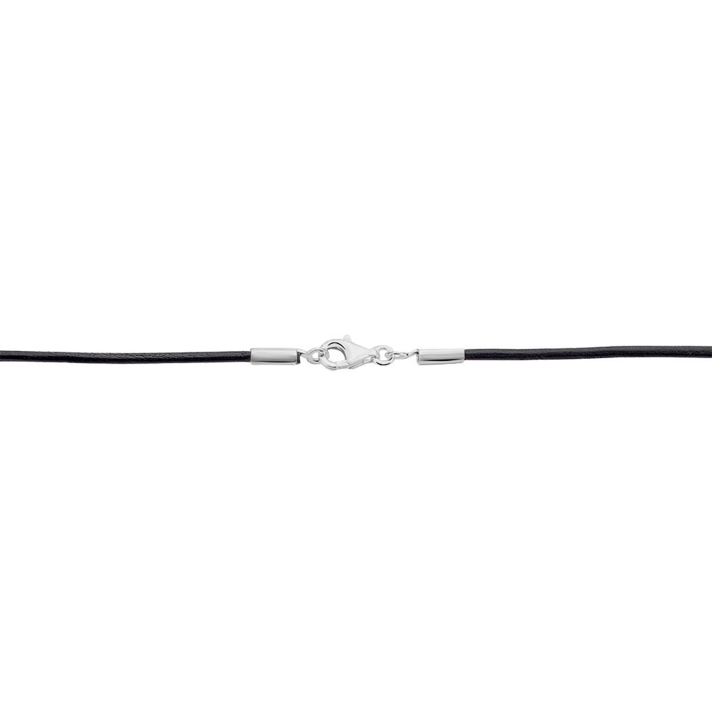 Collier Sanata Argent Blanc - Colliers fantaisie Femme | Histoire d&rsquo;Or
