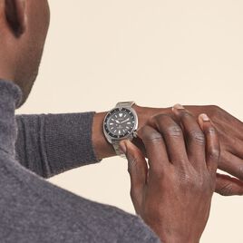 Montre Seiko Prospex Noir - Montres Homme | Histoire d’Or