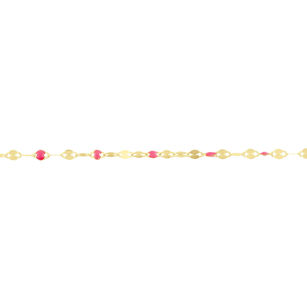 Bracelet Or Jaune Asteria - Bracelets Femme | Histoire d’Or