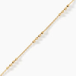 Bracelet Aurelya Or Jaune - Bijoux sans pierre Femme | Histoire d&rsquo;Or