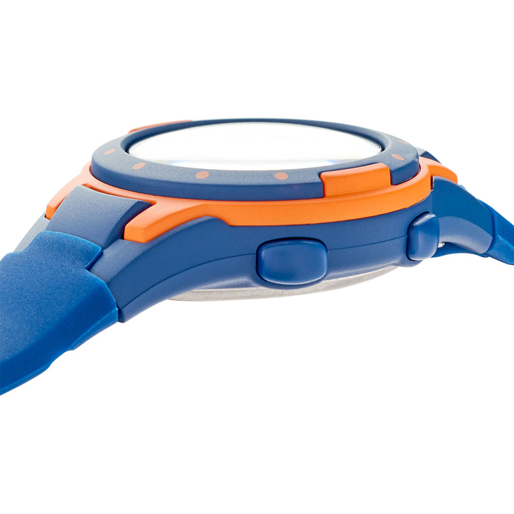 Montre Upp Summer Bleu - Cadeaux de baptême Enfant | Histoire d’Or