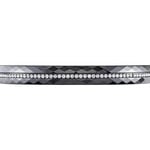 Bracelet Jonc Lola Cera Ceramique Noir Strass Et C&eacute;ramique - Bracelets joncs Femme | Histoire d&rsquo;Or