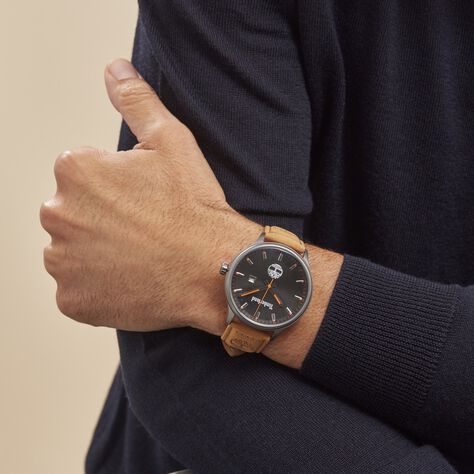 Montre Timberland Southford Noir - Montres Homme | Histoire d’Or