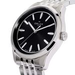 Montre Orlam Cadence Noir - Montres Homme | Histoire d&rsquo;Or