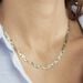 Collier Elae Argent Bicolore - Chaines Femme | Histoire d’Or