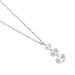 Collier Argent Constantin Argent Blanc Oxyde - Colliers fantaisie Femme | Histoire d’Or