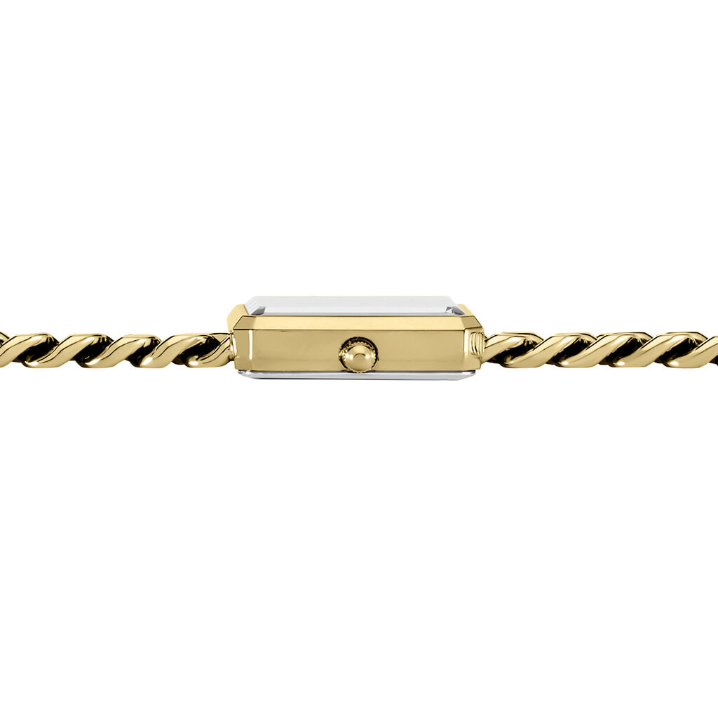 Montre Rosefield Studio 24 Blanc - Id&eacute;es cadeaux Femme | Histoire d&rsquo;Or