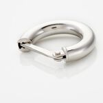 Cr&eacute;ole Unitaire Agavie Or Blanc - Boucles d'oreilles cr&eacute;oles Famille | Histoire d&rsquo;Or