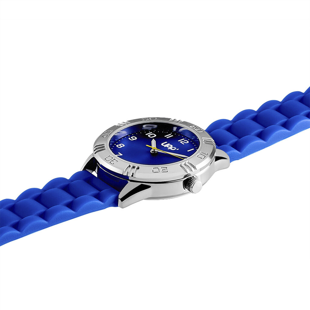 Montre Upp Matthieu Bleu - Montres Unisex | Histoire d’Or