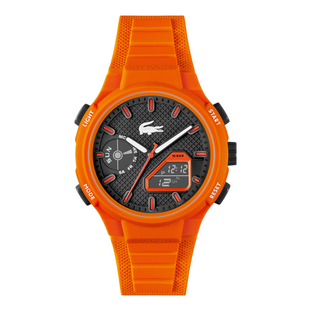 Montre Lacoste Lc33 Noir
