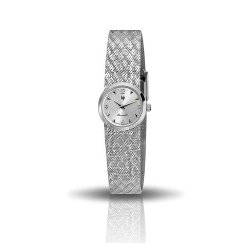 Montre Lip Henriette 22 Argent&eacute; - Montres Femme | Histoire d&rsquo;Or