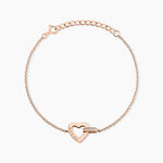 Bracelet Elanda Argent Rose Oxyde De Zirconium - F&ecirc;te des m&egrave;res Femme | Histoire d&rsquo;Or