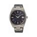 Montre Seiko Classique Titane Noir - Montres Homme | Histoire d’Or