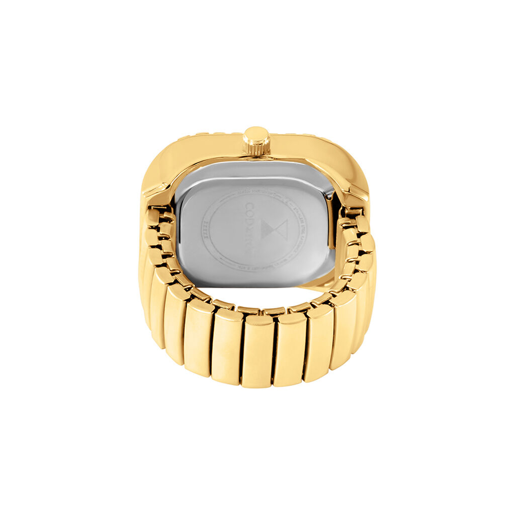 Montre Codhor Montre  Bague Cléo Nacre - Nouveautés montres Femme | Histoire d’Or