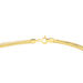 Collier Izaro Maille Flex Or Jaune - Chaines Femme | Histoire d’Or