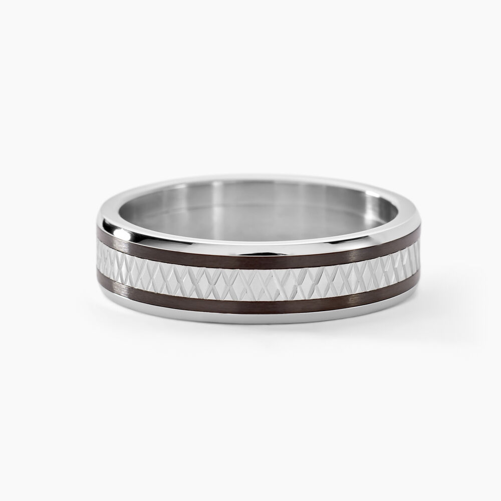 Bague d'orteil (Acier chirurgical 316L) | Crazy Factory magasin de bijouterie en ligne