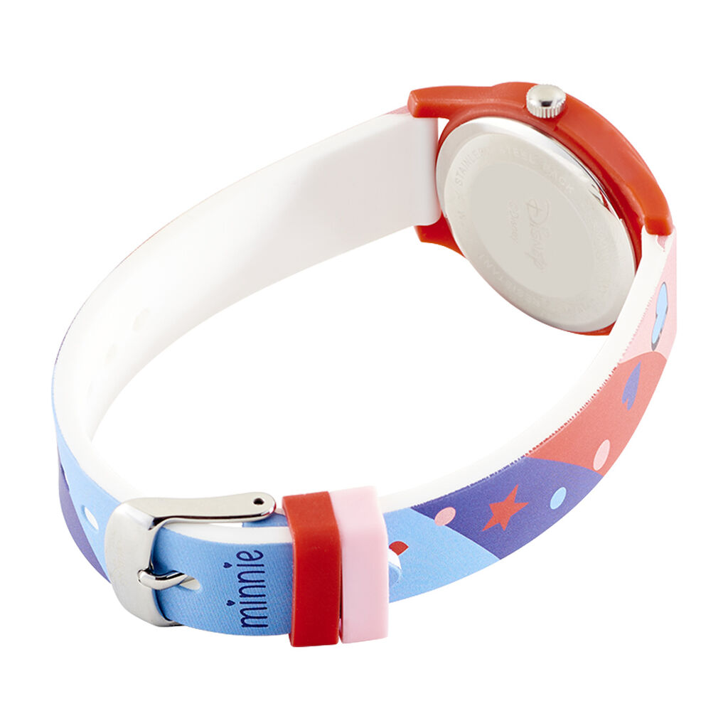 Montre Disney Blanc - Montres Femme | Histoire d’Or