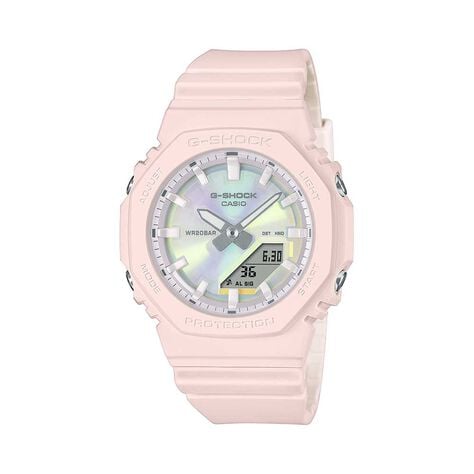 Montre Casio G-Shock Gmap2100 Argenté - Nouveautés Femme | Histoire d’Or