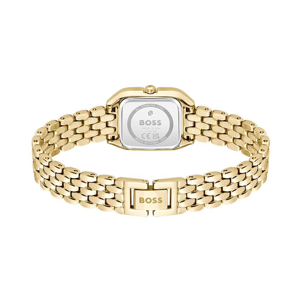 Montre Hugo Boss Mae Petite Champagne - Montres Femme | Histoire d&rsquo;Or
