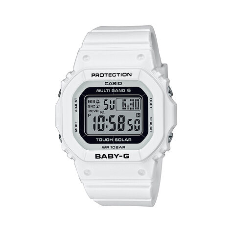 Montre Casio G-Shock Bgd5650 - Montres solaires Femme | Histoire d&rsquo;Or