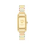 Montre Coach Cadie Dor&eacute; - Montres Femme | Histoire d&rsquo;Or