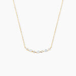 Collier Sparkle Or Jaune Oxyde De Zirconium - Colliers Femme | Histoire d&rsquo;Or