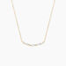 Collier Sparkle Or Jaune Oxyde De Zirconium - Colliers Femme | Histoire d&rsquo;Or