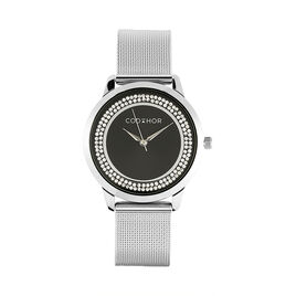 Montre Codhor Bea Noir - Montres Femme | Histoire d’Or