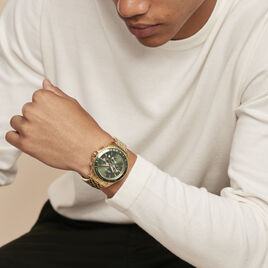 Montre Arctik Acme Vert - Montres Homme | Histoire d’Or
